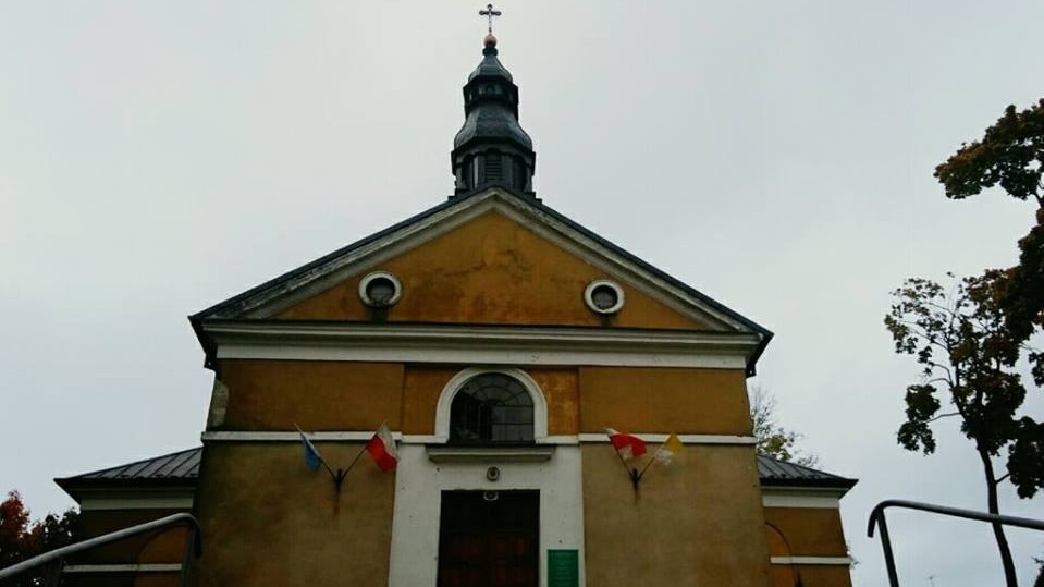 200-letni zabytkowy kościół w Wiżajnach przejdzie gruntowny remont