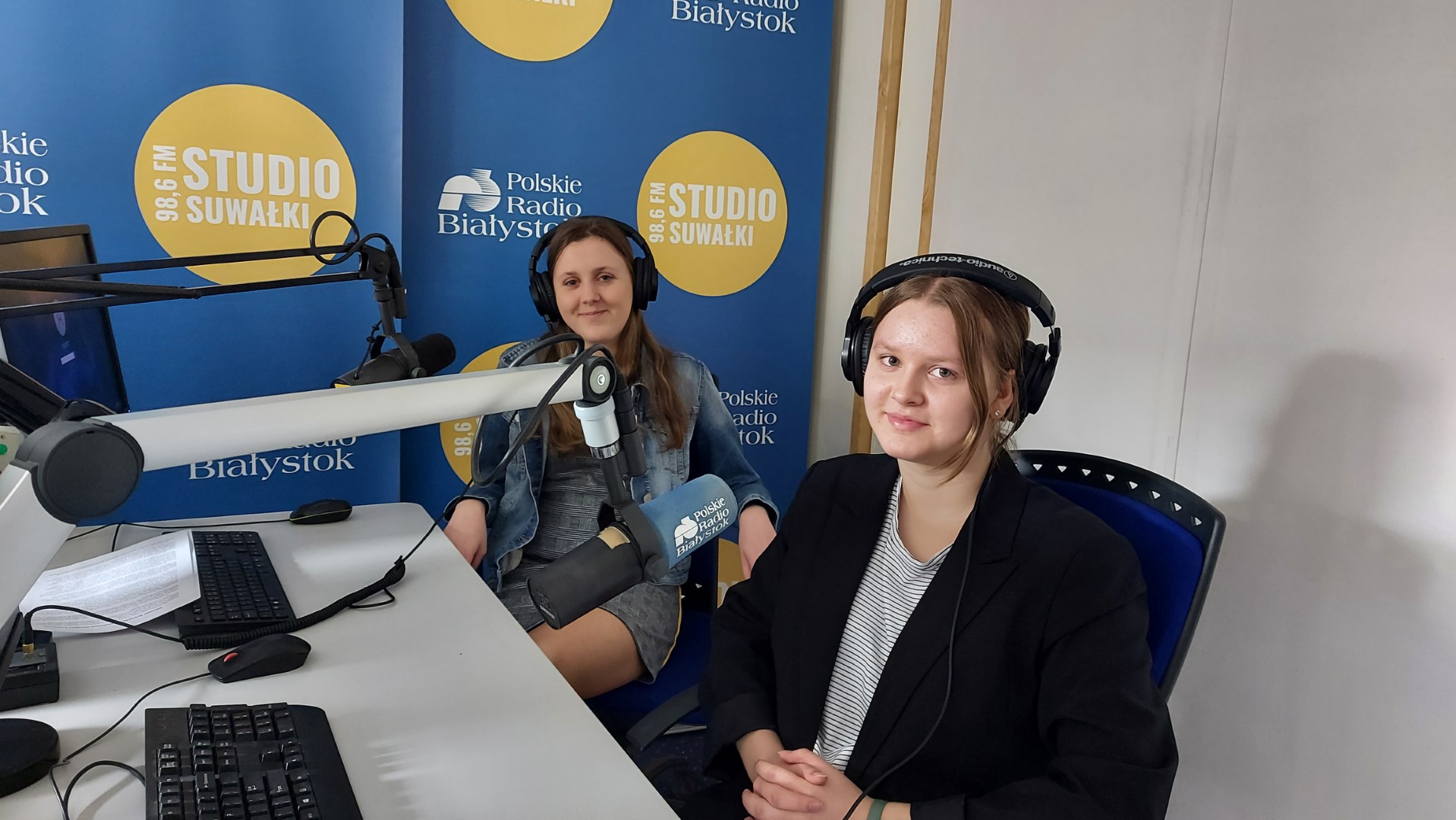 Dwie uczennice z I LO w Suwałkach przywracają pamięć o zapomnianej bohaterce - Antoninie Krynickiej