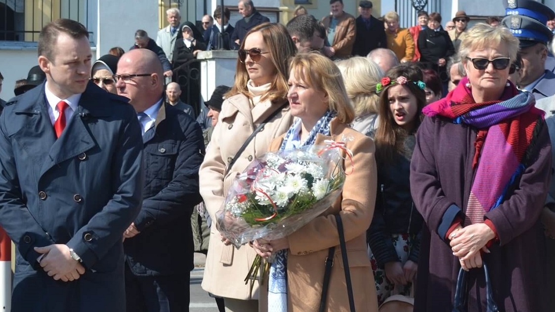 Lucyna Fidrych zrezygnowała z kierowania w Szkołą Podstawową w Karolinie