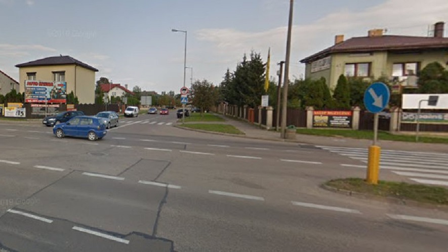 Opóźnia się uruchomienie nowej sygnalizacji świetlnej na suwalskiej ulicy Utrata