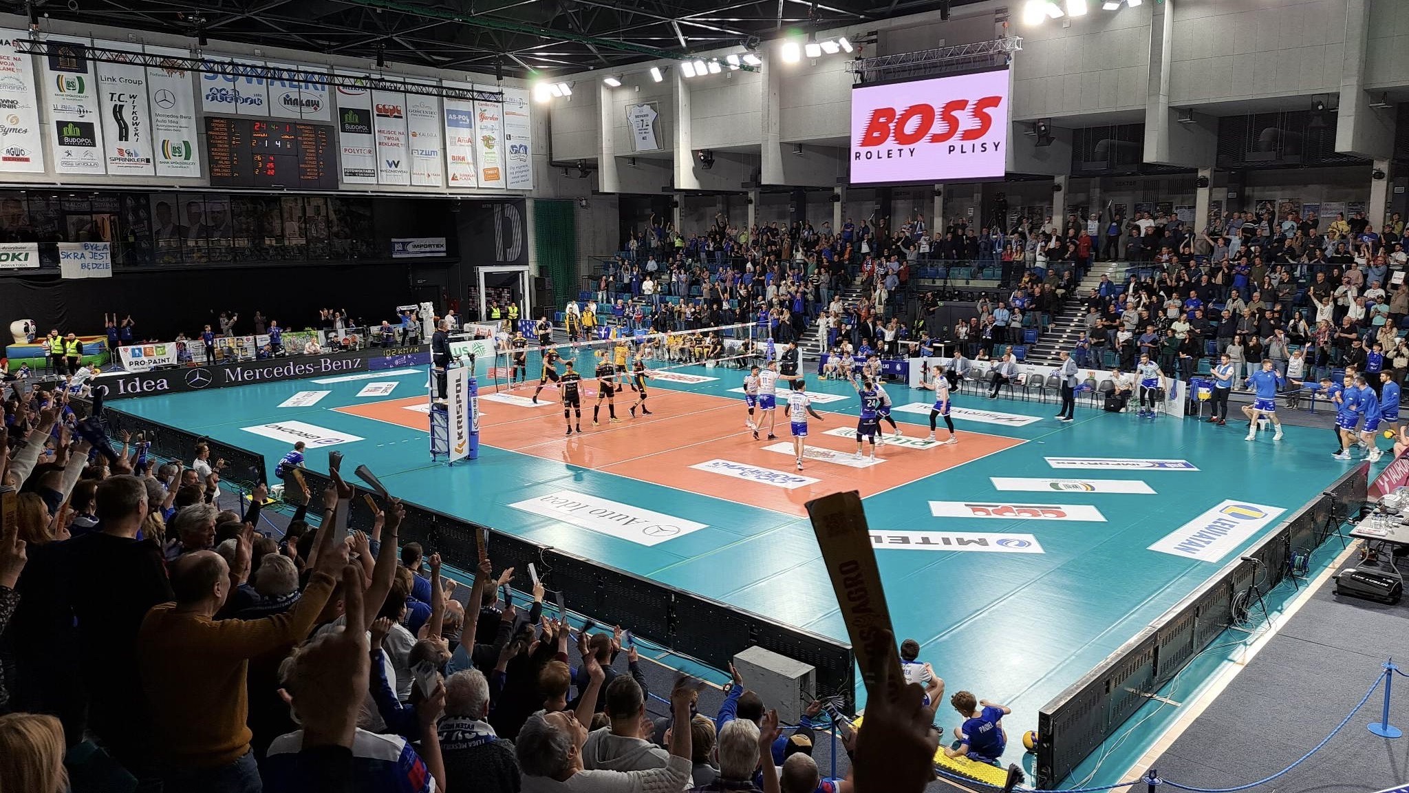 Ślepsk Malow Suwałki nie dostanie w tym roku większego dofinansowania z ratusza