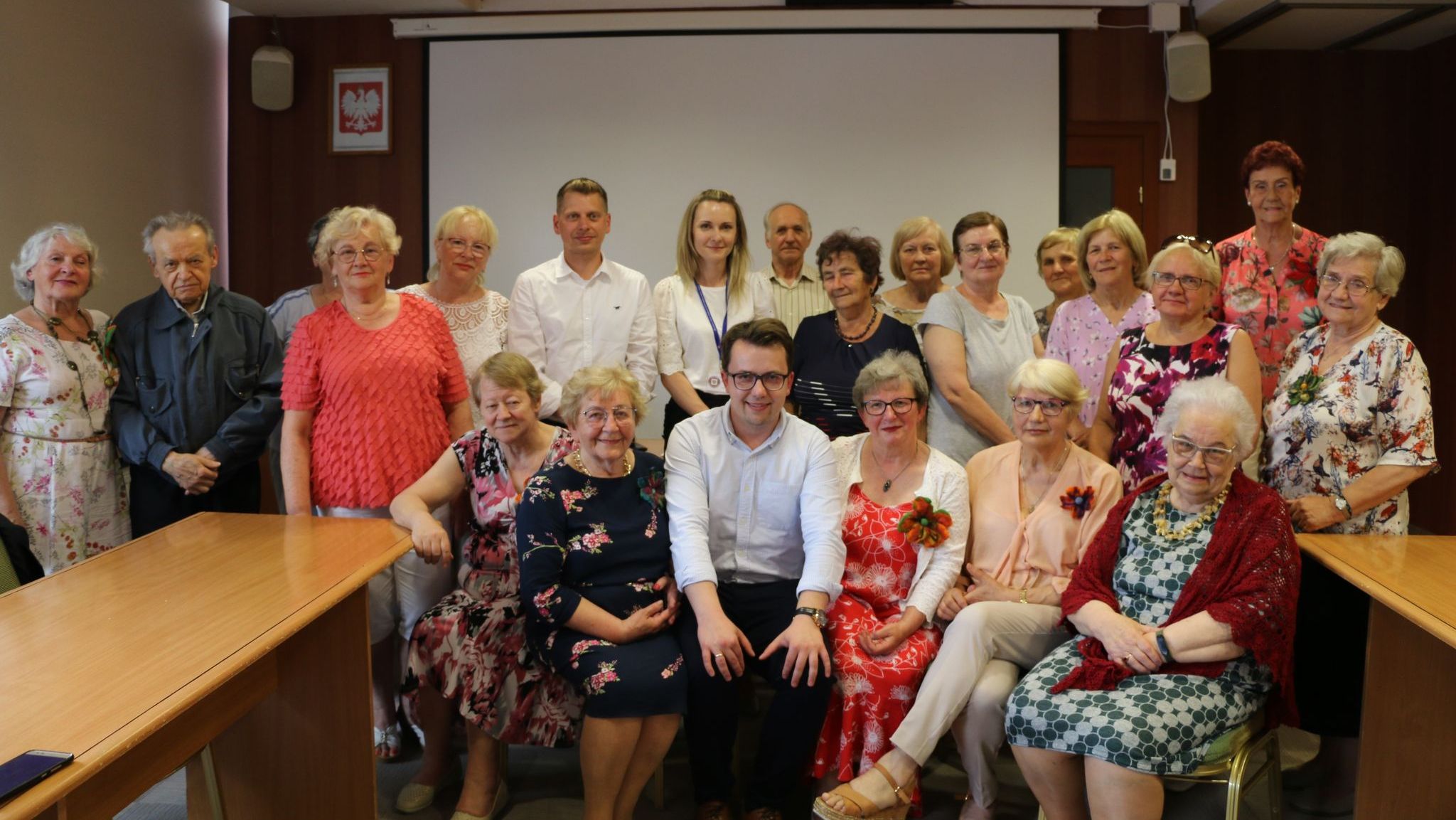 Opowieści różnej treści - Augustowski Uniwersytet Trzeciego Wieku