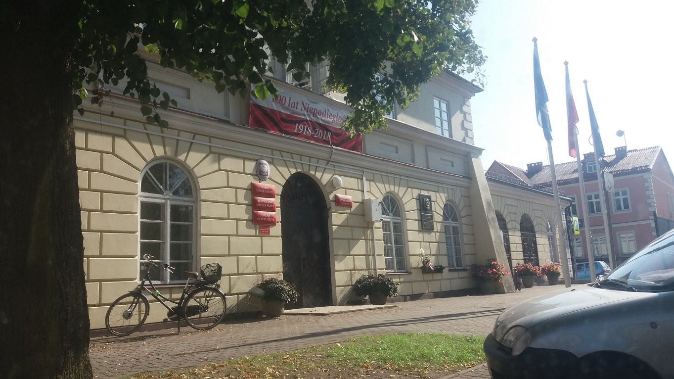 Na mapie Sejn pojawi się nowa ulica. Mieszkańcy zaproponowali nazwę Słoneczna