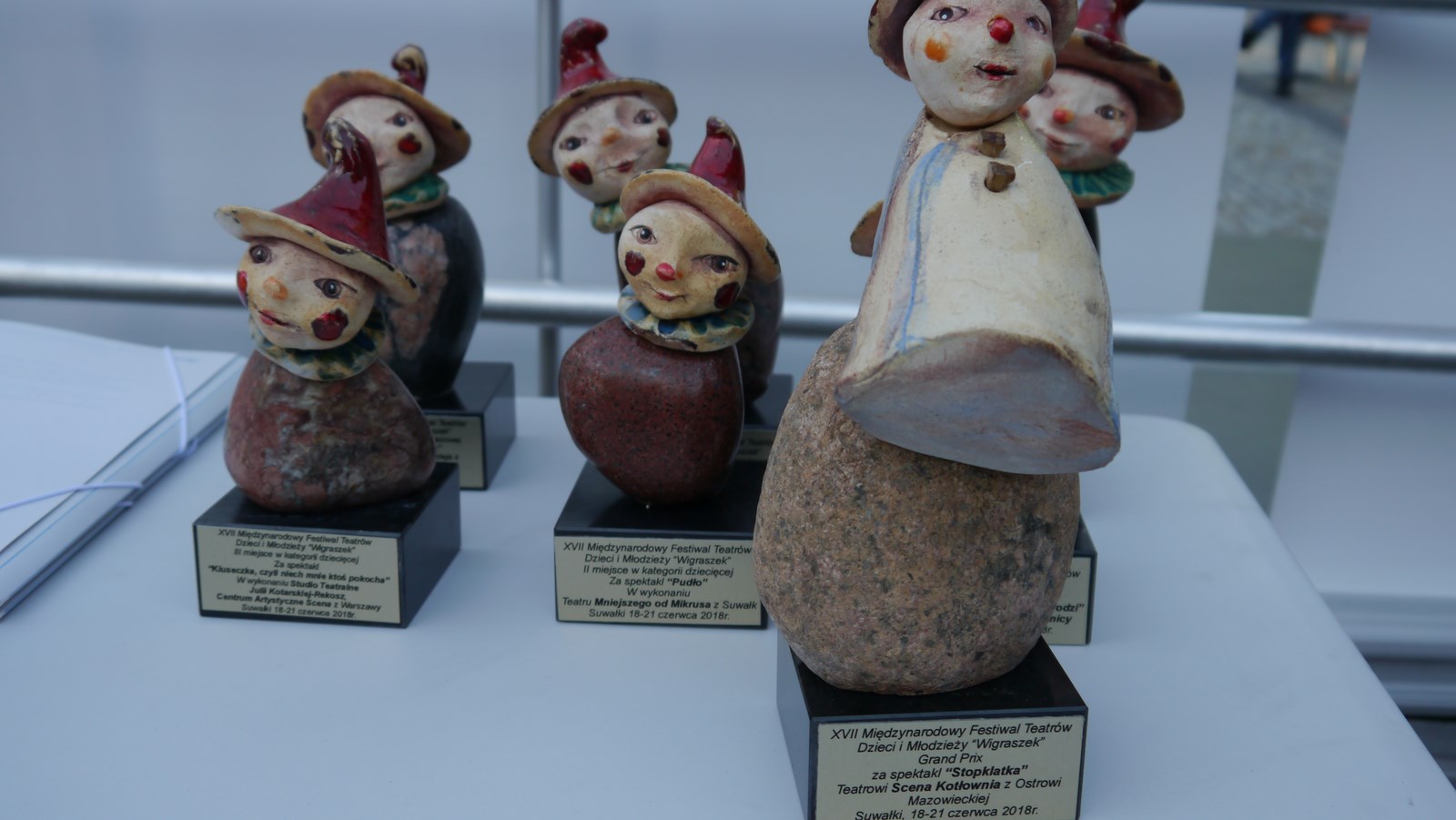 Trwają ostatnie przygotowania do Międzynarodowego Festiwalu Dzieci i Młodzieży „Wigraszek"