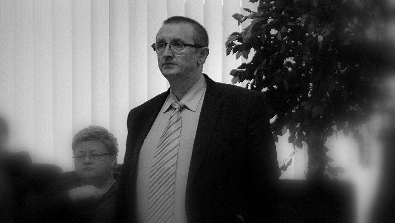 Zmarł Zdzisław Koncewicz - był jednym z najbardziej znanych radnych i związkowców w Suwałkach