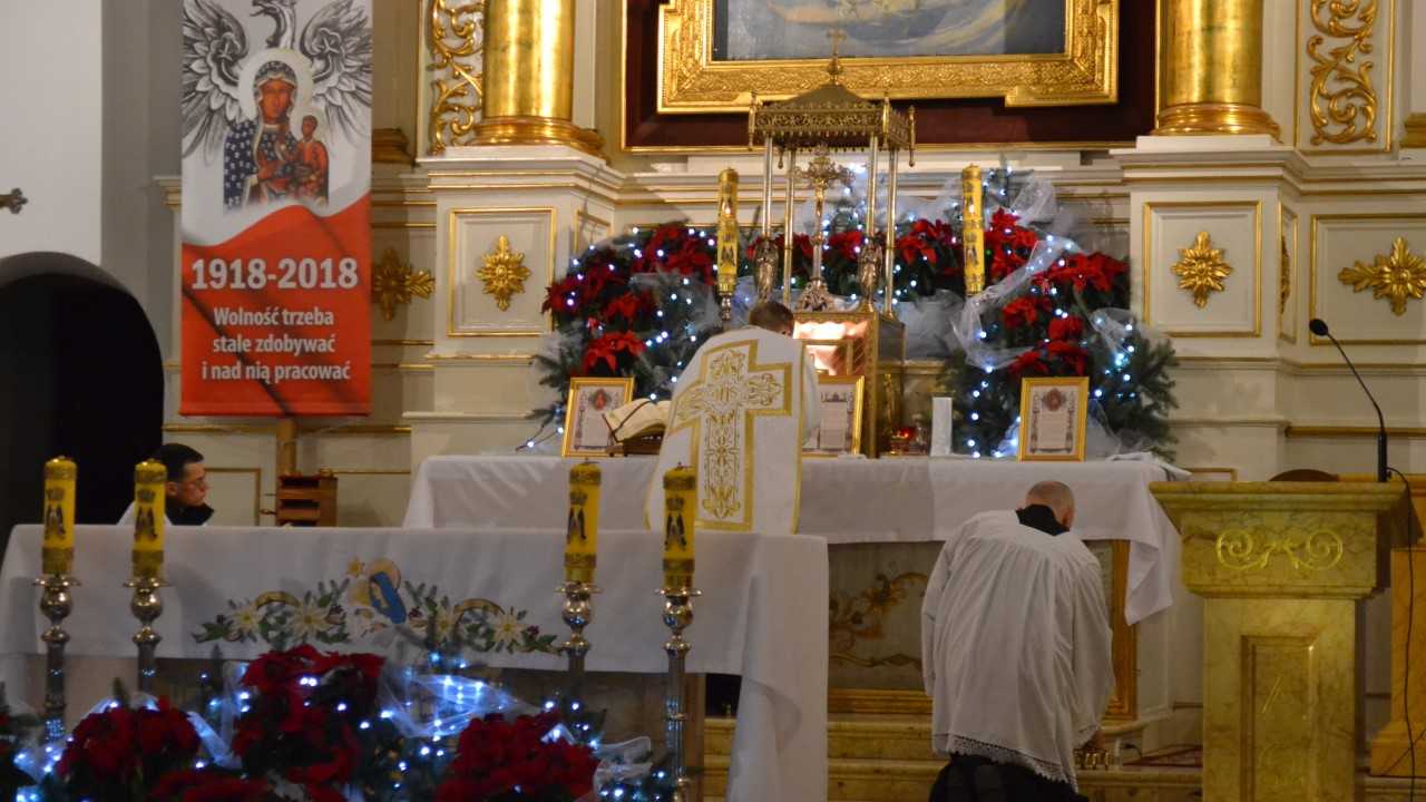 W suwalskiej parafii pw. św. Aleksandra odprawiane będą msze w rycie przedsoborowym