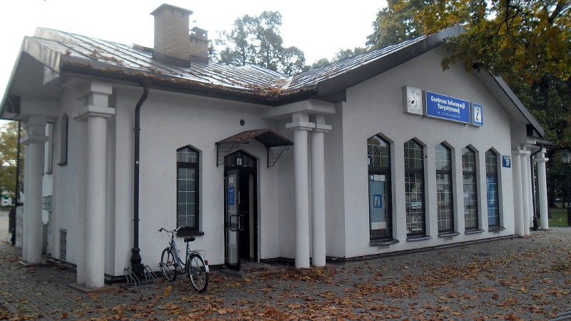 Suwalskie Centrum Informacji Turystycznej będzie działało krócej