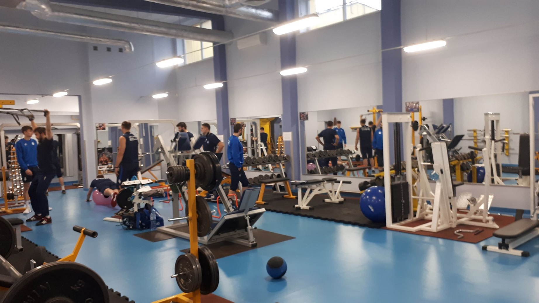 Miejska siłownia przy ul. Wojska Polskiego w Suwałkach wkrótce zmieni swoją lokalizację