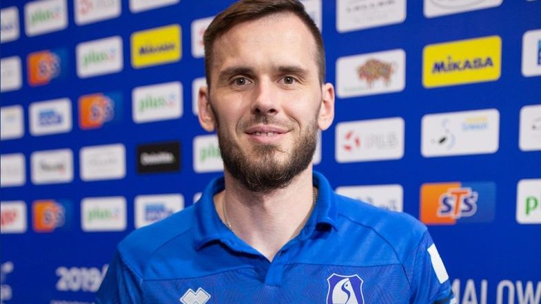 Kolejna zmiana w Ślepsku Malowie Suwałki. Tym razem chodzi o pozycję kapitana drużyny