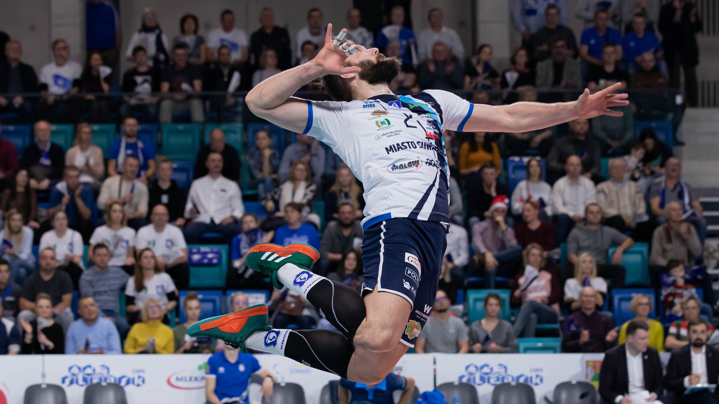 Przez koronawirusa nie będzie karnetów na mecze Ślepska Malowu Suwałki