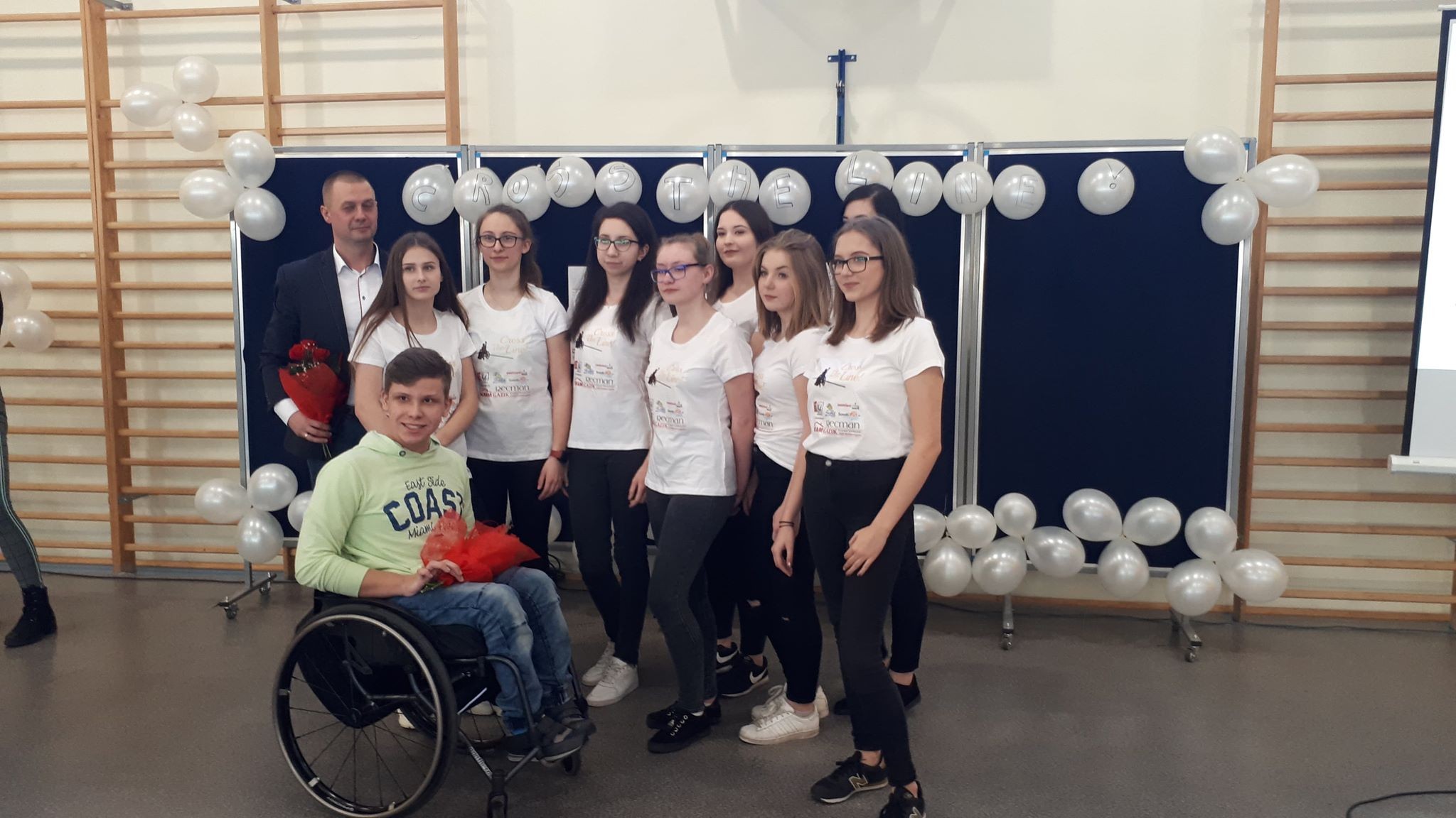 Niepełnosprawni mogą odnosić i odnoszą sukcesy