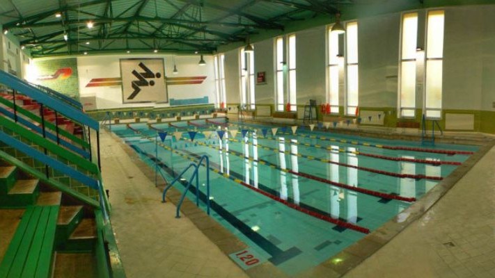 Najstarszy basen w Suwałkach zostanie zlikwidowany