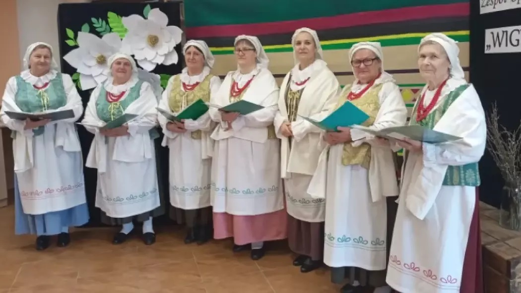 Opowieści różnej treści - Zespół "Wigranie" ze Starego Folwarku