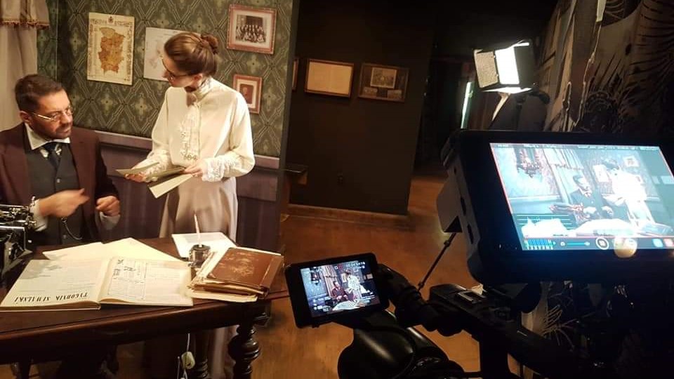 Powstaje fabularyzowany film o historii Suwałk