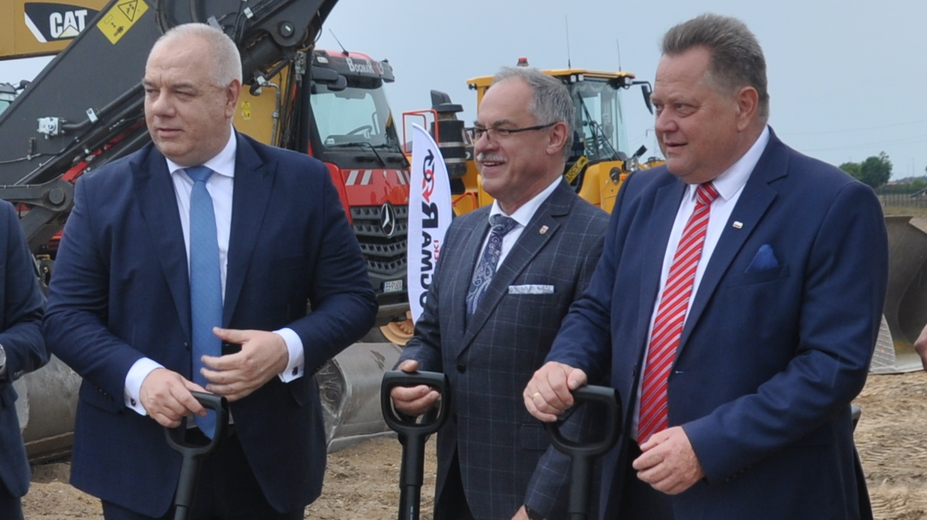 Suwałki chcą na listę. Minister Aktywów Państwowych zapowiedział pomoc