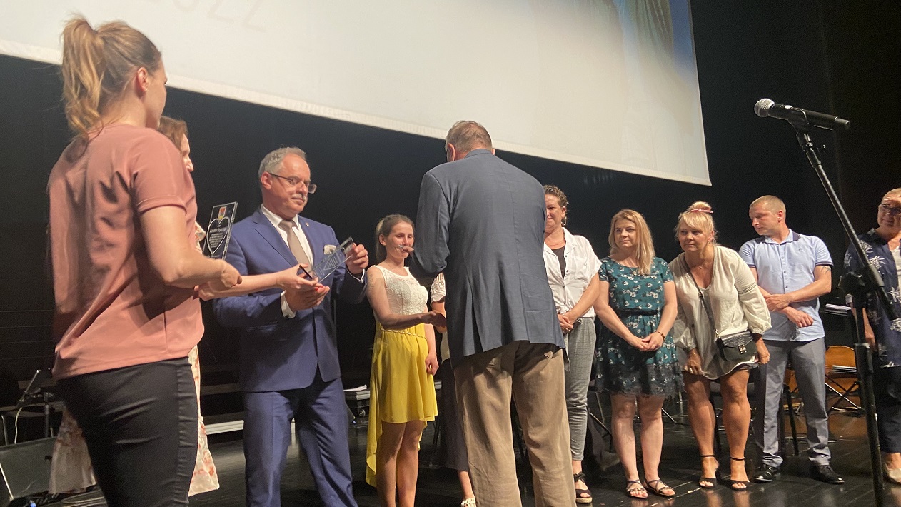 Prezydent Suwałk podziękował wolontariuszom, którzy pomagali uchodźcom wojennym z Ukrainy