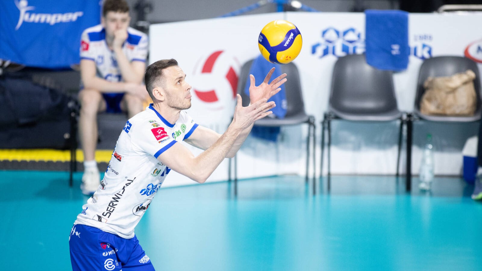 Ślepsk Malow Suwałki pewnie pokonał Barkom-Każany Lwów