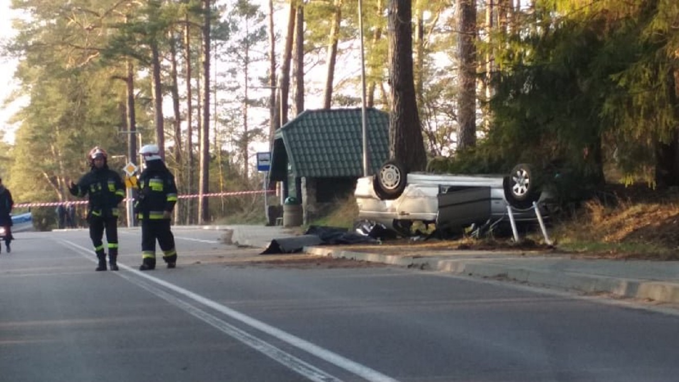 Za wypadek, w którym zginął 27-letni mężczyzna odpowie nie tylko kierowca pojazdu, ale też jego właściciel