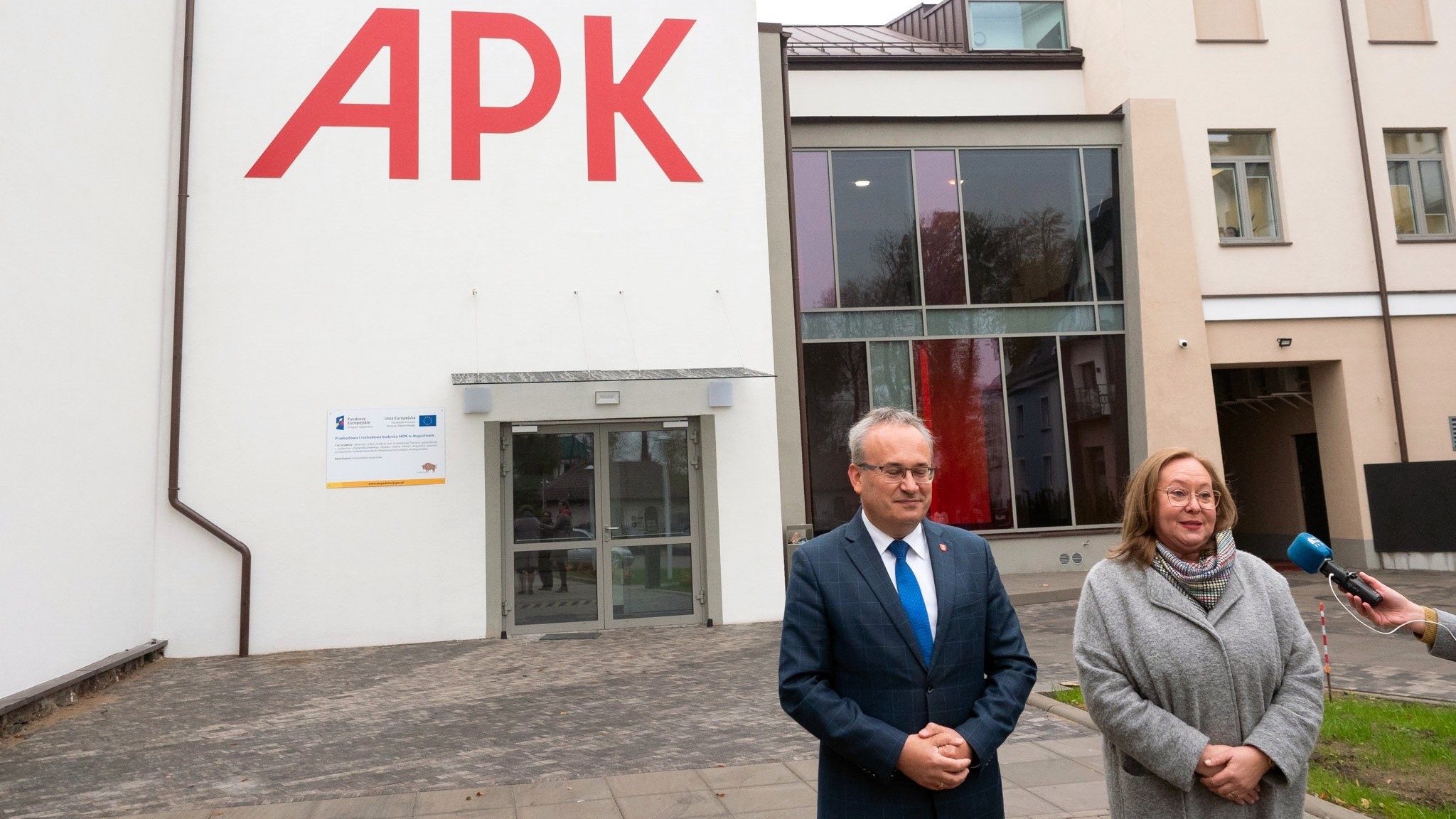 Augustowskie Placówki Kultury powróciły do swojej siedziby