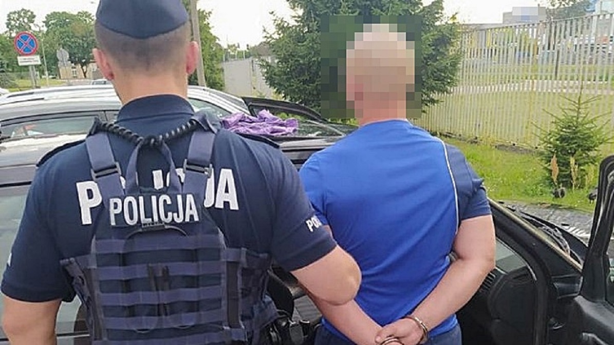 Nawet trzy lata więzienia grożą dilerowi, który handlował w Suwałkach amfetaminą. Ukrywał je w podwoziu auta