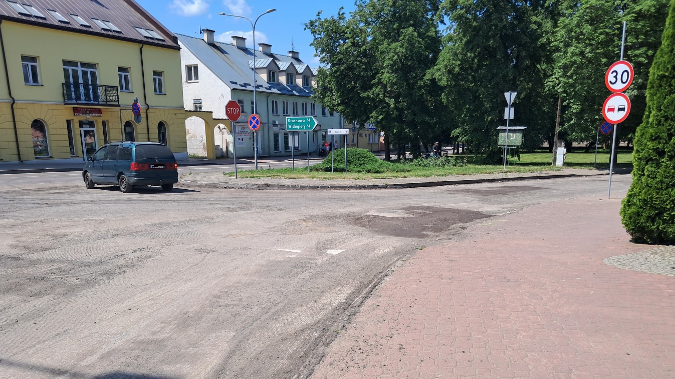 Kolejne drogi w powiecie sejneńskim zostaną wyremontowane