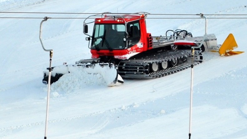 Augustowski ratrak jest bezużyteczny?