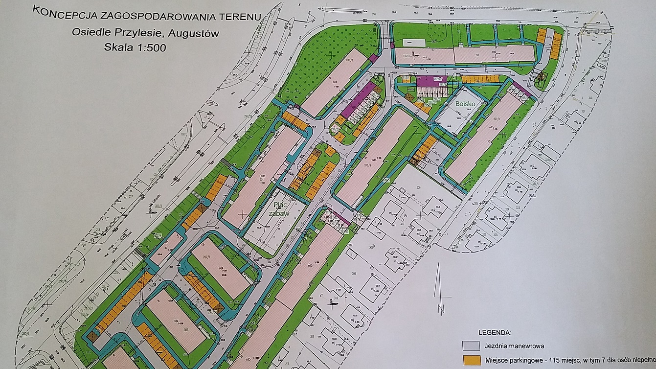 Rewitalizacja augustowskiego „Kaczego dołka” zakończy się wcześniej niż zakładano
