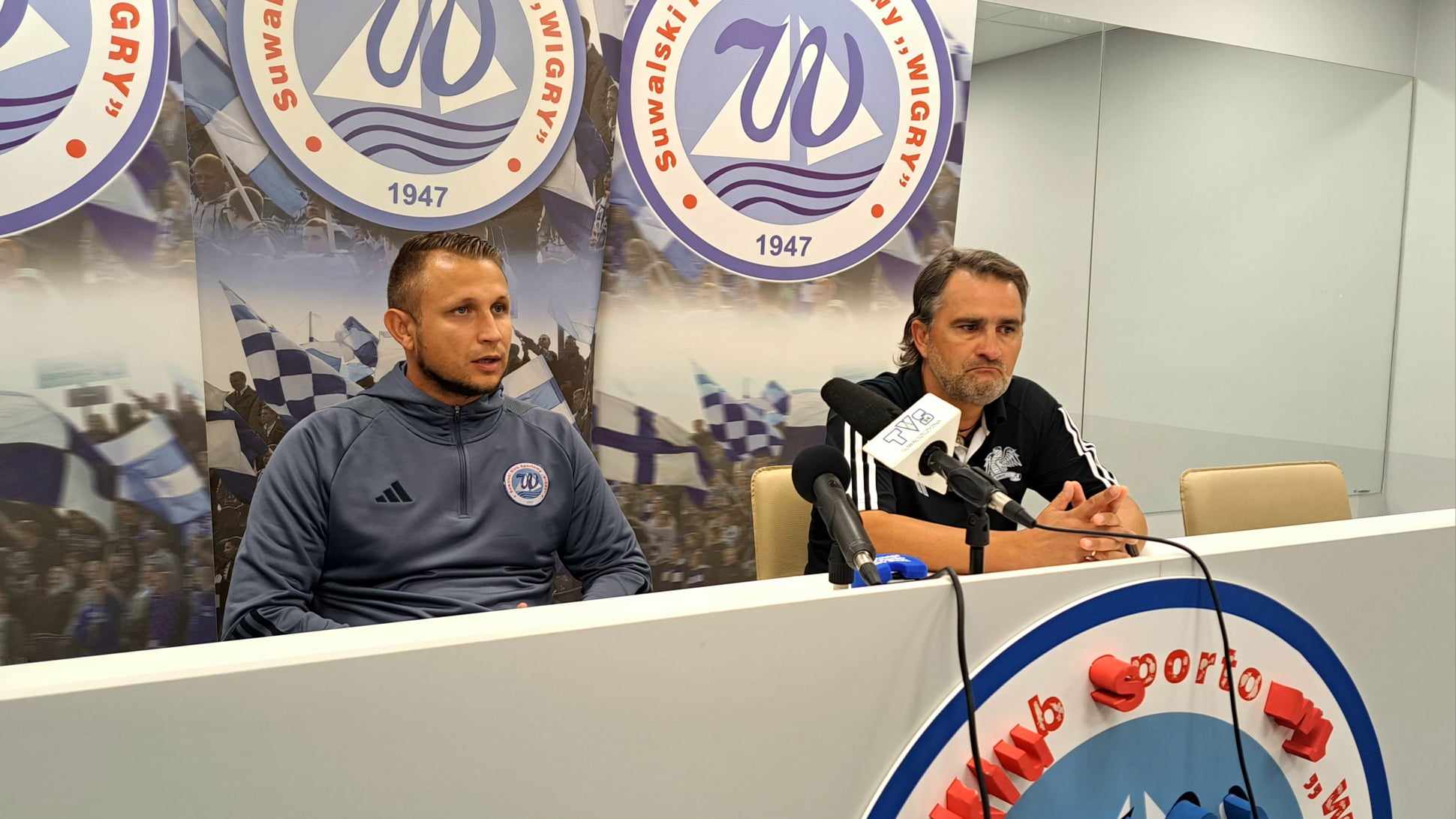 W pierwszej rundzie Pucharu Polski Wigry Suwałki pokonały KS Świt Szczecin 3:1