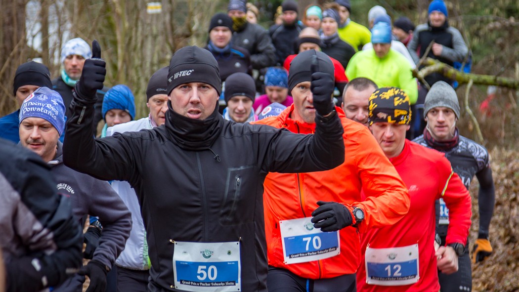 Zakończył się 10 km bieg przez Wigierski Park Narodowy