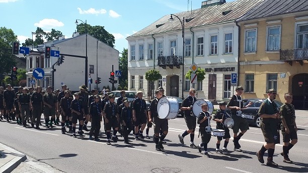 Radna uważa, że suwalskie władze nie wspierają organizacji harcerskich funkcjonujących w mieście