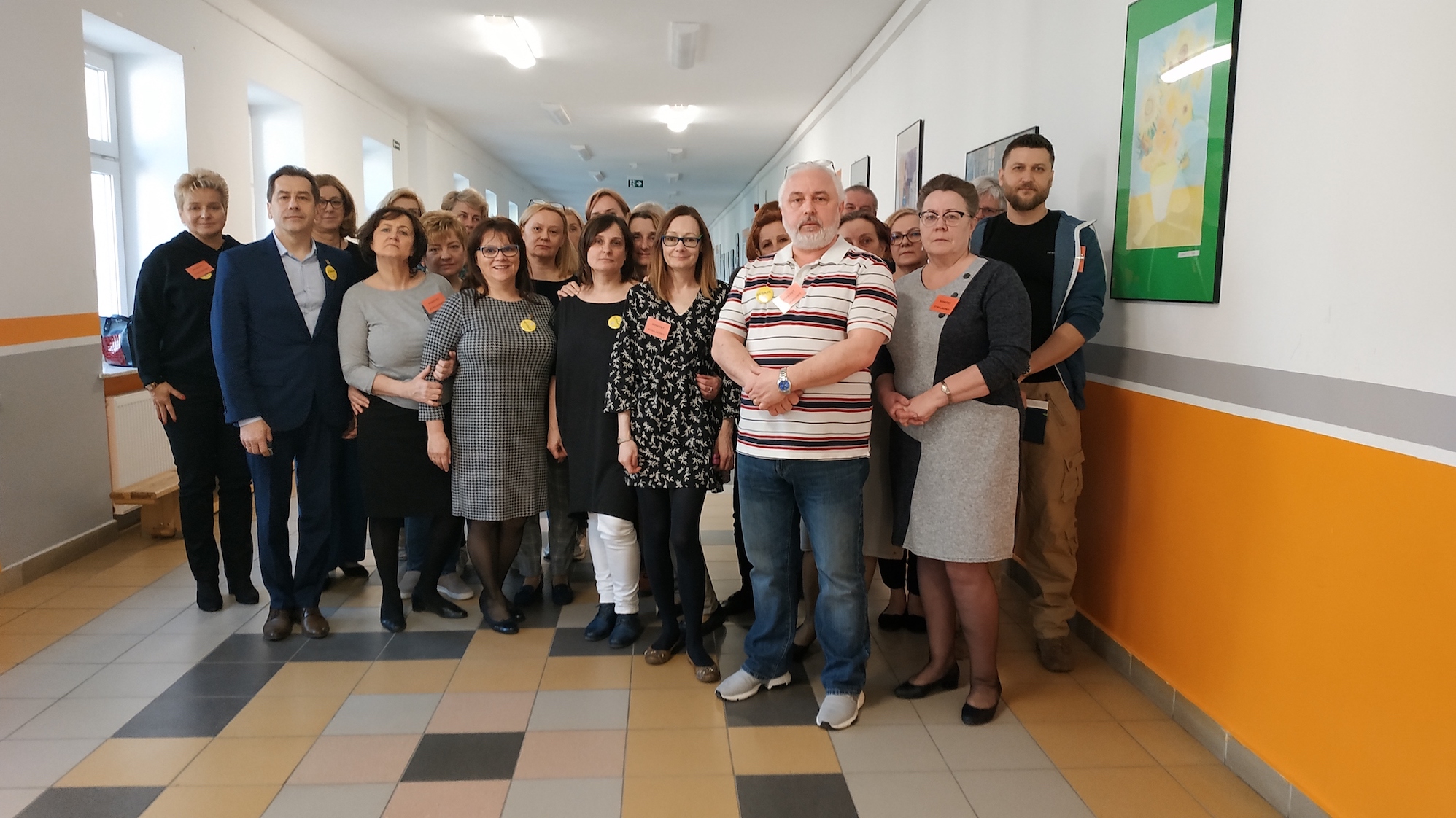 Na Suwalszczyźnie strajkuje zdecydowana większość szkół