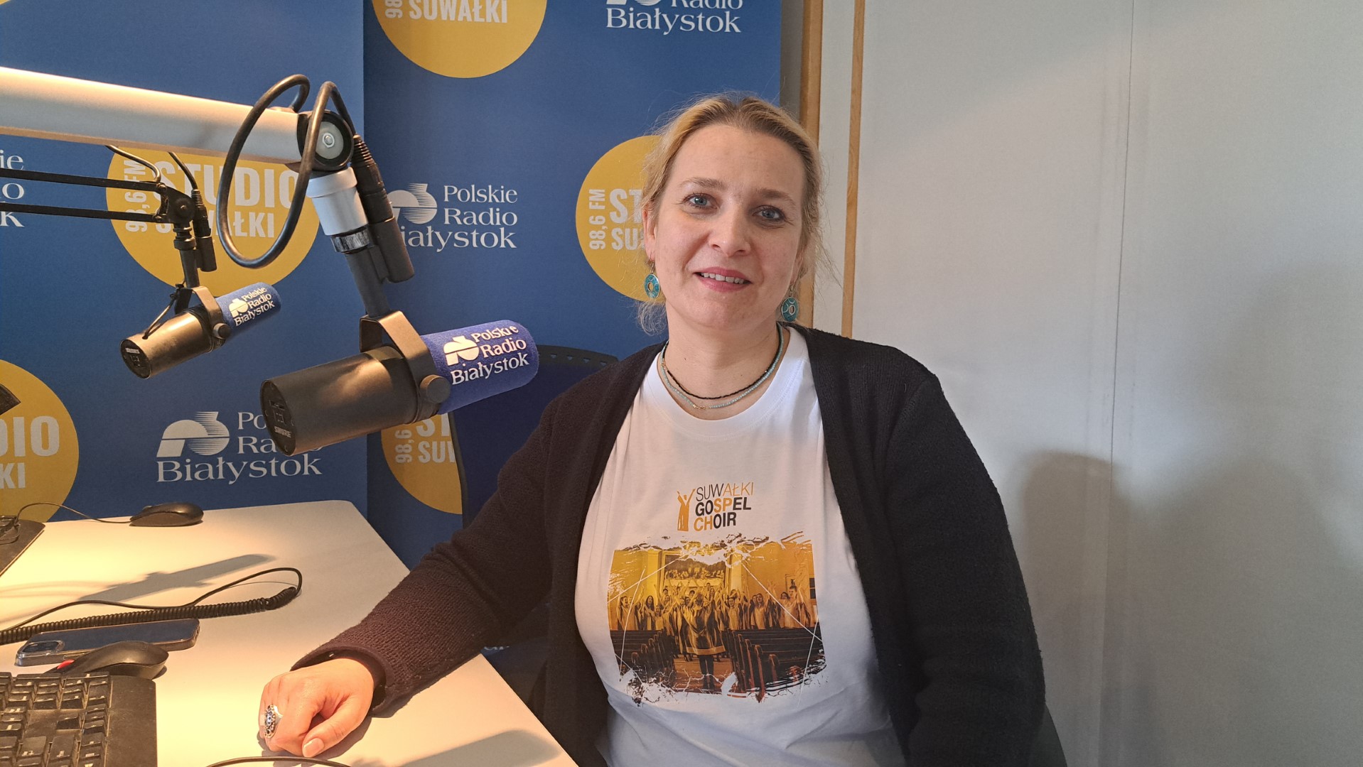 15 urodziny Suwalskiego Chóru Gospel