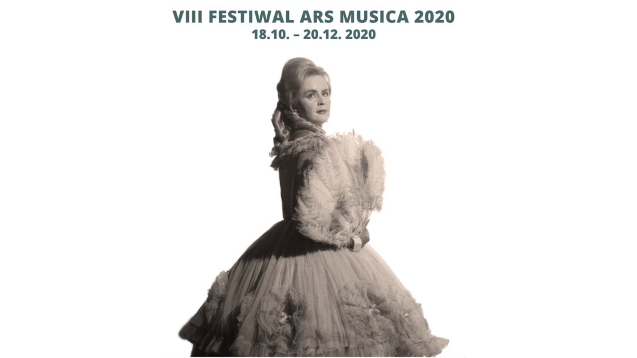 Festival Ars Musica w Suwałkach odbywa się on-line