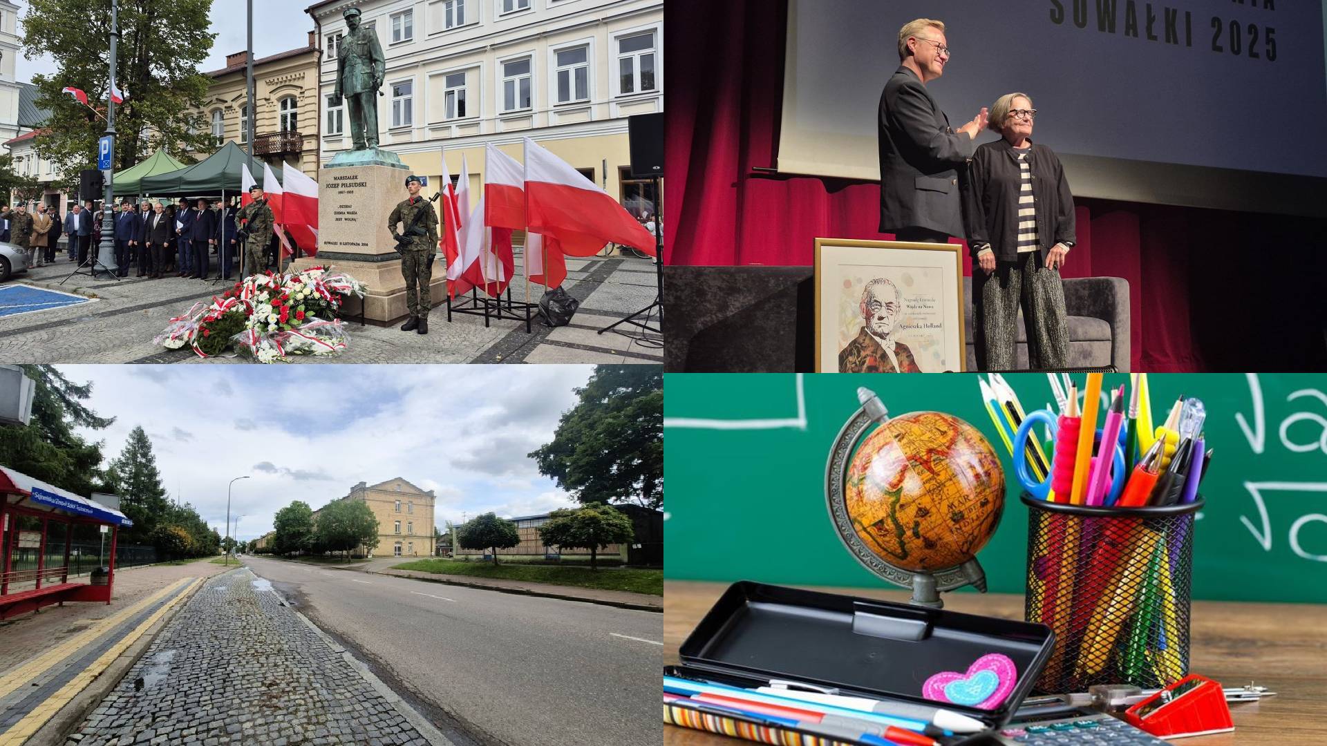 Zdarzyło się w tygodniu - podsumowała Areta Topornicka