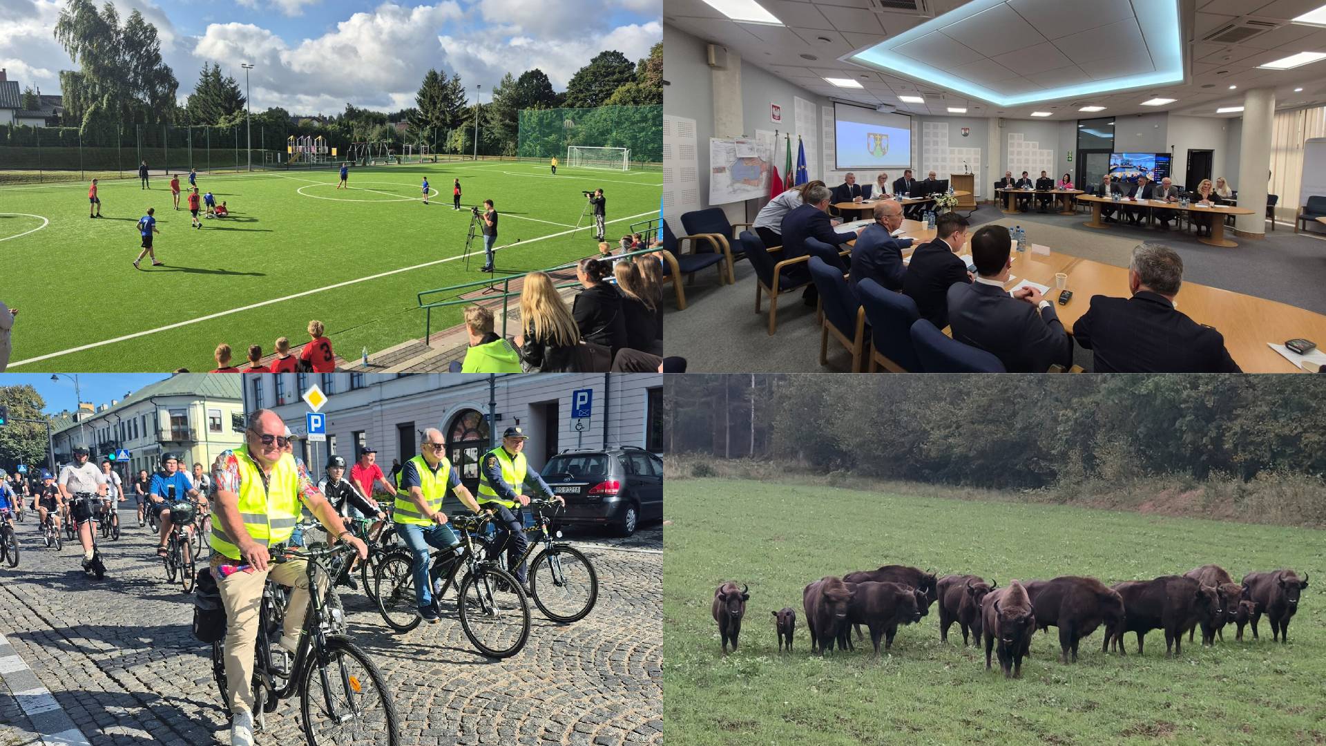 Zdarzyło się w tygodniu - podsumowała Areta Topornicka