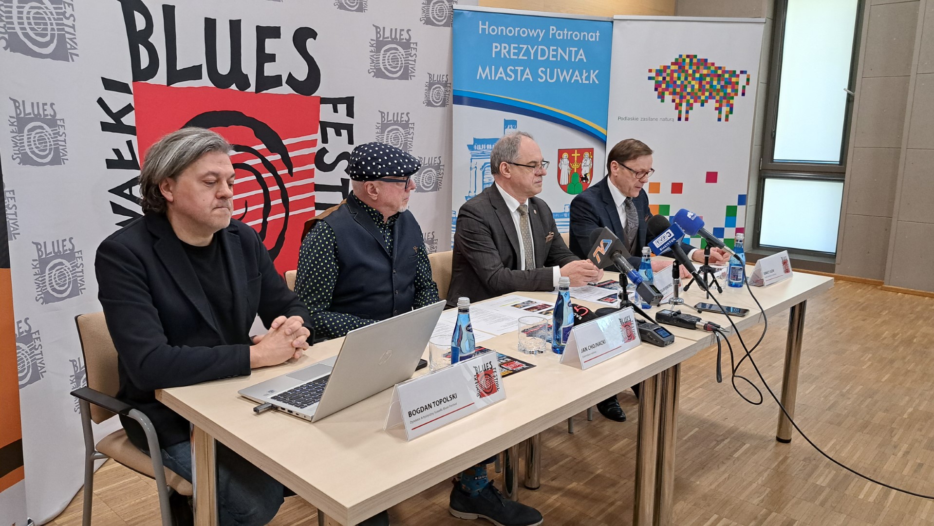 Znamy program 17 edycji Suwałki Blues Festival