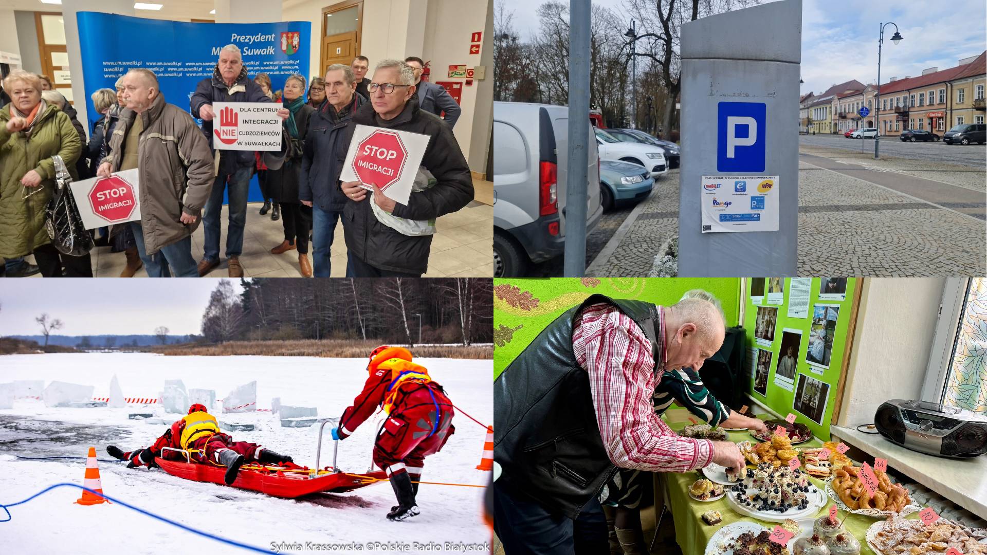 Zdarzyło się w tygodniu - podsumowała Areta Topornicka