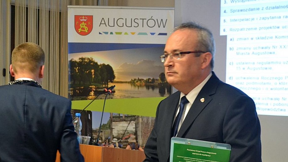 Burmistrz Augustowa przeciwko nowej obwodnicy. Nie wyda pozytywnej decyzji środowiskowej