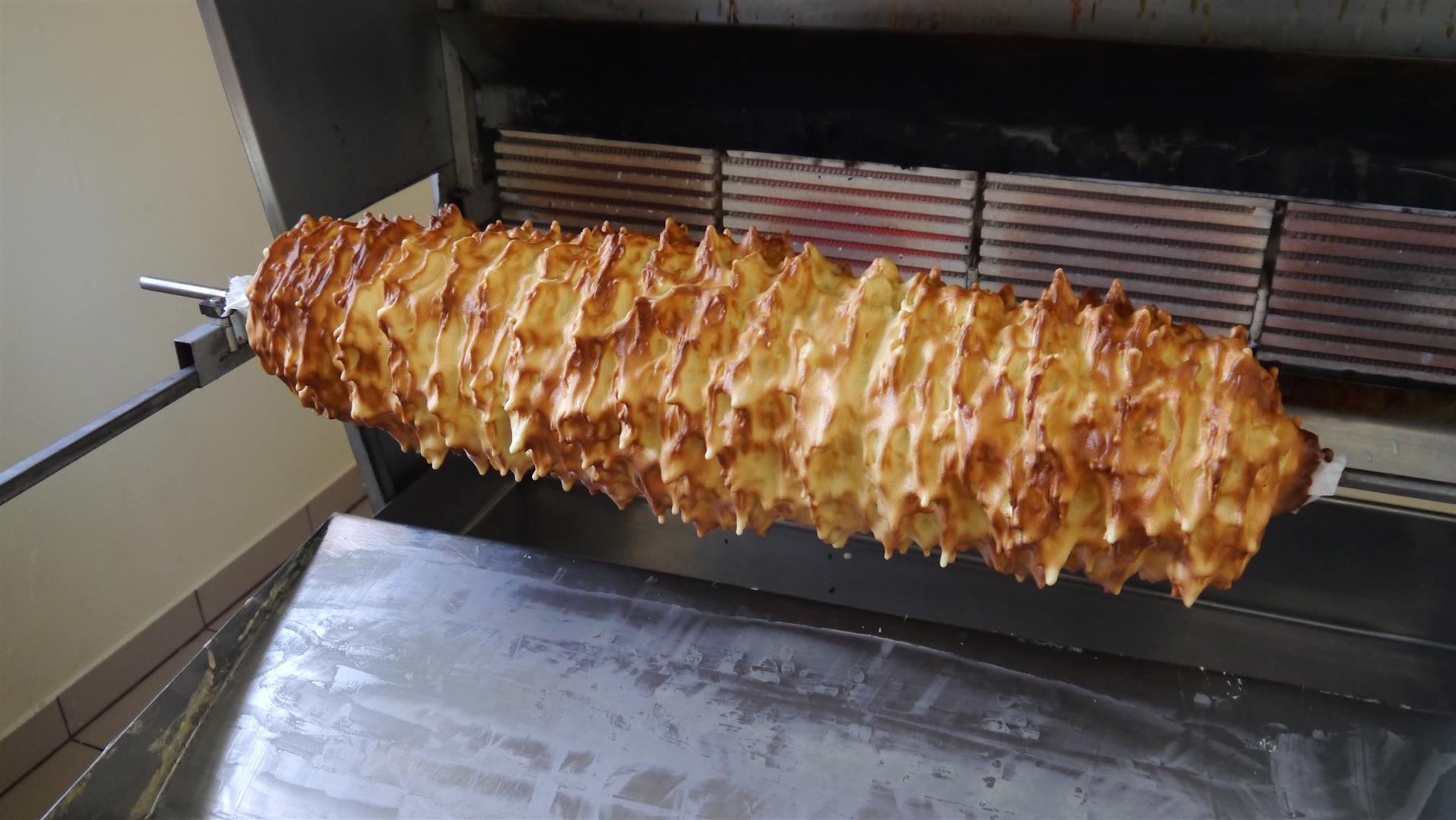 Mniam, mniam, czyli pyszna Suwalszczyzna - Sękacz