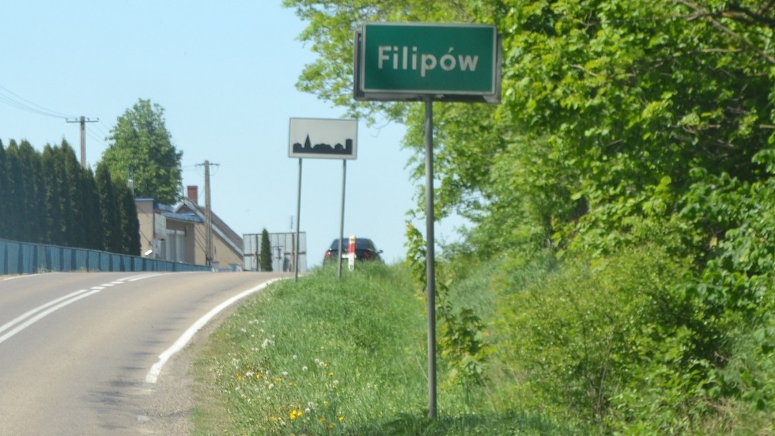 Ponad tysiąc podpisów zebrali mieszkańcy gminy Filipów ws. przebudowy drogi prowadzącej do Suwałk