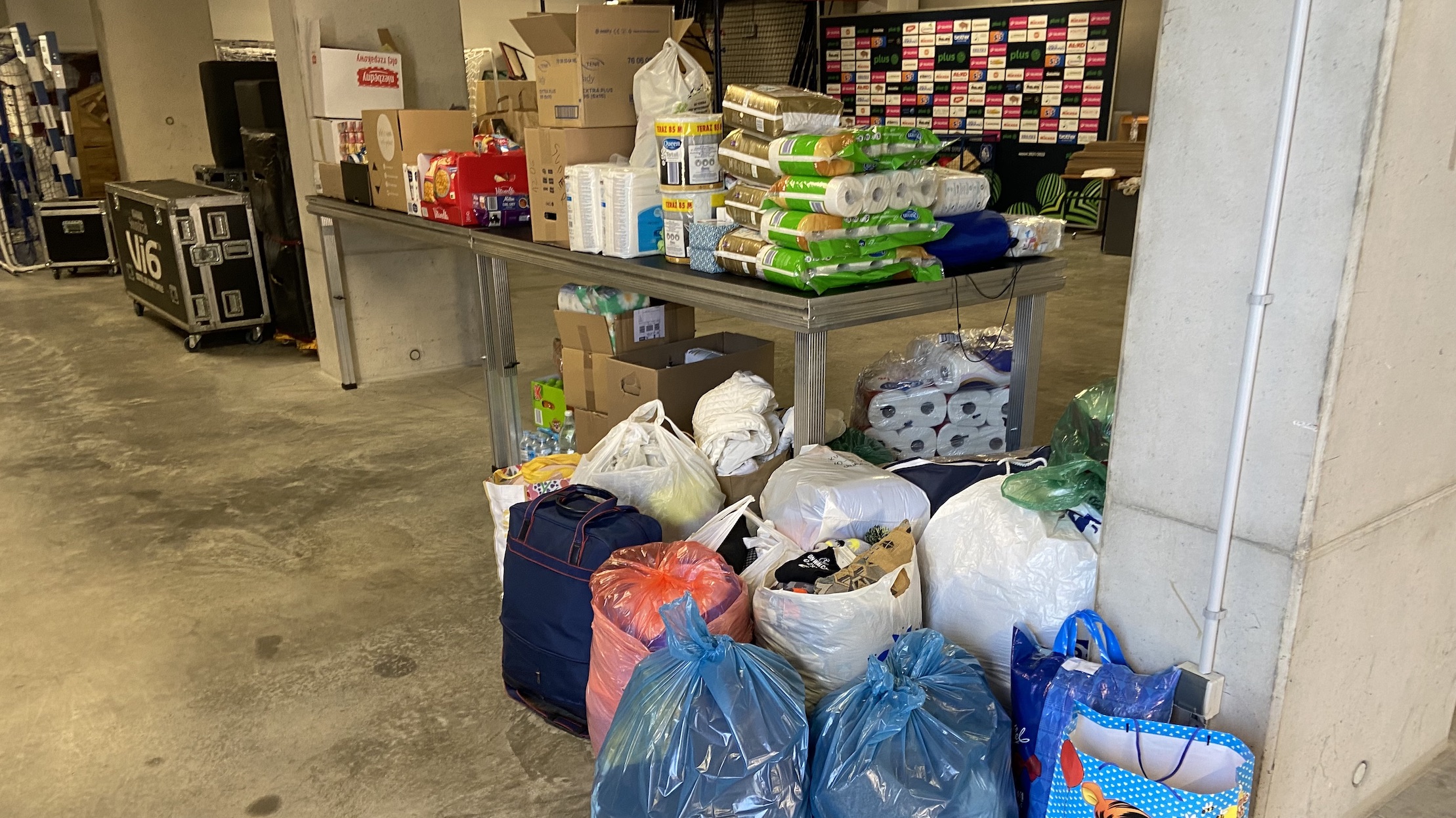 Przebywający w Suwałkach uchodźcy potrzebują pomocy