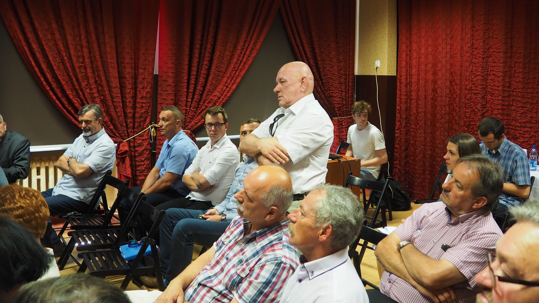 Augustowscy samorządowcy nie zgadzają się na komunikacyjne wykluczenie miasta