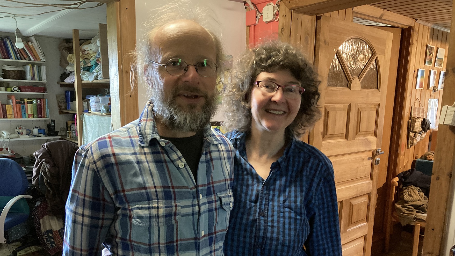 Opowieści różnej treści - z bogatej Szwajcarii na biedną Suwalszczyznę