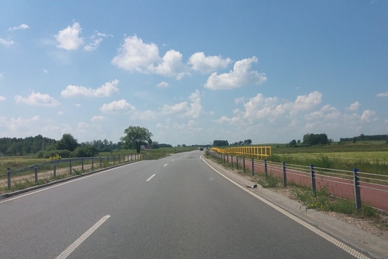 Od dziś znów przejezdna ma być obwodnica Krasnopola