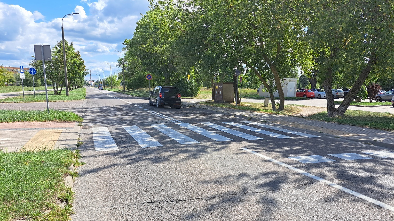 Suwalska ulica Świerkowa doczeka się remontu