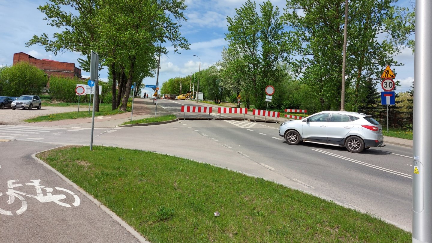 Ulica Sejneńska w Suwałkach przejdzie remont. Mieszkańcy czekali na to od lat