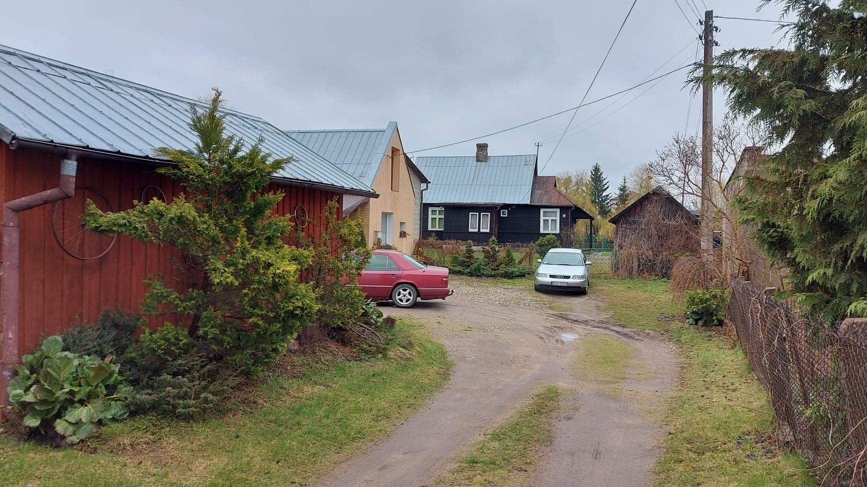 Augustów. Droga, która dzieli