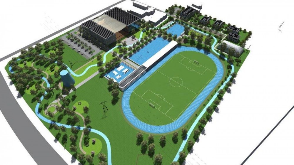 Osiedle mieszkaniowe zamiast kampusu PUZ