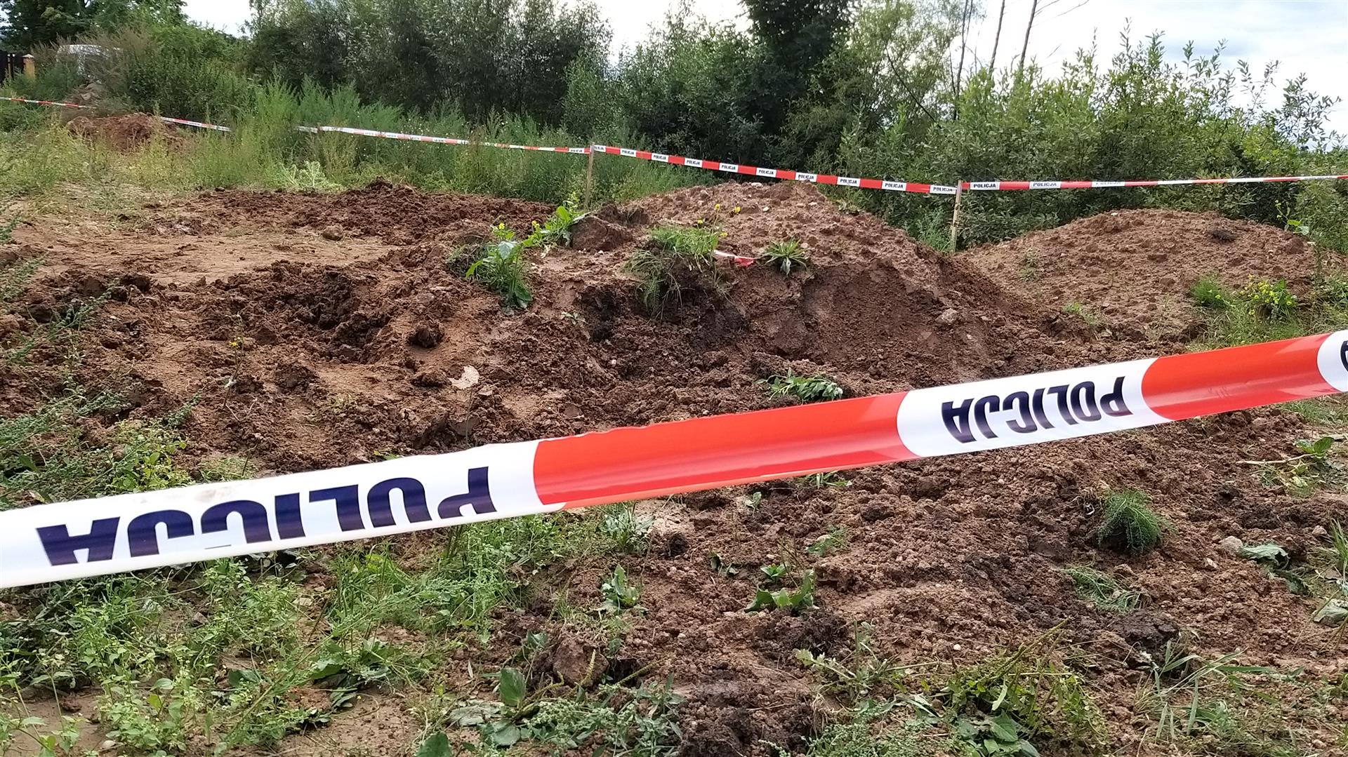 Najprawdopodobniej w styczniu prokuratura zakończy śledztwo w sprawie dewastacji cmentarza staroobrzędowców w gminie Giby