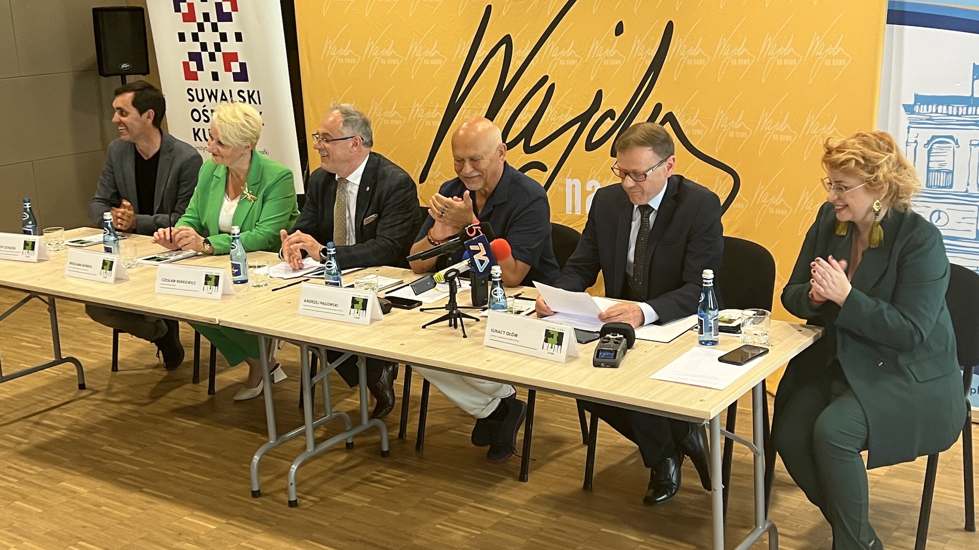 Na festiwalu będzie Janda. A gdzie Seweryn? - felieton Tomasza Kubaszewskiego